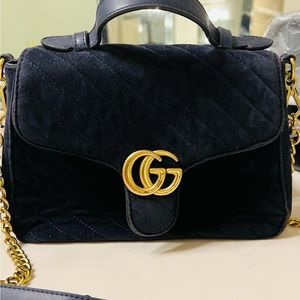 Gucci crossbody handbag